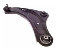 Delphi Bras de suspension TC2496 essieu avant gauche