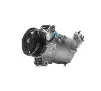 Delphi Technologies TSP0155449 Compresseur de climatisation | Compatible avec: OPEL ASTRA G Cabriolet, ASTRA G Caravan, ASTRA G CC, ASTRA G CLASSIC Caravan, ASTRA G Coupe