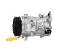 Delphi Compresseur de climatisation TSP0155474 PAG 46 pour CITROËN PEUGEOT