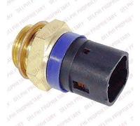 DELPHI Thermocontact pour ventilateur de radiateur Interrupteur De Température Ventilateur De Radiateur TS10323