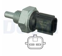 DELPHI TS10461 Sonde, température du liquide de refroidissement pour DACIA,NISSA