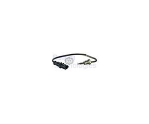 DELPHI TS30031 Palpeur de température des gaz 165mm Compatible avec OPEL Agila B H08, SUZUKI SWIFT IV FZ, NZ, VAUXHALL Agila Mk II B H08