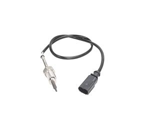 DELPHI TS30038 Palpeur de température des gaz 460mm Compatible avec VW Transporter T5 Van 7HA, 7HH, 7EA, 7EH Transporter T5 Minibus 7HB, 7HJ, 7EB, 7EJ, 7EF, 7EG, 7HF, 7EC Crafter 30-50 Van 2E