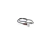 DELPHI TS30040 Palpeur de température des gaz 570mm Compatible avec VW Transporter T5 Van 7HA, 7HH, 7EA, 7EH Transporter T5 Minibus 7HB, 7HJ, 7EB, 7EJ, 7EF, 7EG, 7HF, 7EC Multivan T6 SGF, SGM, SGN