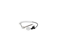 DELPHI TS30099 Palpeur de température des gaz 280mm Compatible avec VOLVO XC60 156 V50 545 V40 3/5 portes 525, 526 V60 155, 157 C30 533