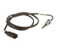 DELPHI TS30143 Palpeur de température des gaz 880mm Compatible avec VW Golf 6 3/5 portes 5K1 Beetle 3/5 portes 5C1, 5C2 Beetle Cabriolet 5C7, 5C8 Golf 6 Van 5K1