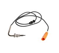 DELPHI TS30144 Palpeur de température des gaz 1mm Compatible avec VW Golf 6 3/5 portes 5K1 Beetle 3/5 portes 5C1, 5C2 Beetle Cabriolet 5C7, 5C8 Golf 6 Van 5K1