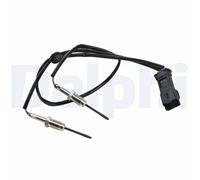 DELPHI TS30347-12B1 Capteur, température des gaz pour CITROËN,DS,OPEL,PEUGEOT,TO