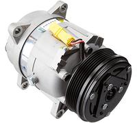 DELPHI TSP0155307 Compresseur de clim V5 PAG 150 Compatible avec PEUGEOT 406 Berline 8B 406 Break 8E/F, CITROËN C5 II 5 portes RC
