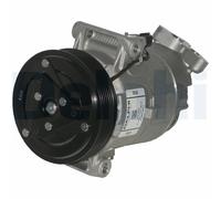 DELPHI TSP0155830 Compresseur, climatisation pour ,NISSAN,RENAULT