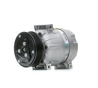 DELPHI TSP0155897 Compresseur de clim V5 PAG 150 Compatible avec OPEL Vivaro A Van X83 Vivaro A Combi X83 Movano A Van X70 Movano A Minibus X70 Vivaro A Camion plate-forme/Châssis X83, RENAULT