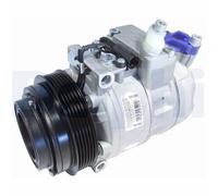 Delphi Compresseur de climatisation TSP0159083 PAG 46 pour Mercedes-Benz SLK/CLK