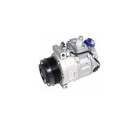 DELPHI TSP0159340 Compresseur de clim 7ZSE17 PAG 46 Compatible avec MERCEDES-BENZ Berline W211 Berline W203 CLK Coupé C209 Vito Mixto W639 Viano W639