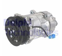 Compresseur de climatisation PAG 46 TSP0159381 DELPHI pour VW