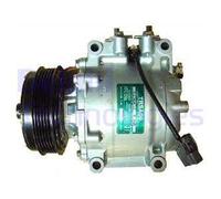 Compresseur de climatisation PAG 46 TSP0159861 DELPHI pour HONDA JAZZ II