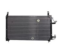 DELPHI TSP0225413 Condenseur climatisation sans déshydrateur