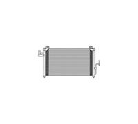 DELPHI TSP0225474 Condenseur climatisation sans déshydrateur Compatible avec MAZDA PREMACY CP Premacy Van CP