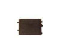 DELPHI TSP0225568 Condenseur climatisation sans déshydrateur Compatible avec RENAULT Clio 2 3/5 portes BB, CB, BB0/1/2, CB0/1/2 Clio 2 Van SB0/1/2 Symbol/Thalia 1 LB