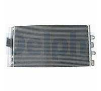 DELPHI TSP0225594 Condenseur, climatisation pour FIAT