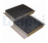 DELPHI TSP0325229CB Filtre, air de l'habitacle pour CITROËN,DS,PEUGEOT