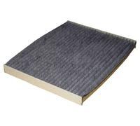 Delphi Filtre d'habitacle TSP0325286C - à charbon actif - pour KIA / HYUNDAI