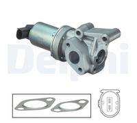 DELPHI Vanne / Valve AGR Exhaust Gas Recirculation Sans EGR Radiateur Adapté