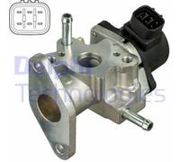 DELPHI Vanne / Valve AGR Exhaust Gas Recirculation Sans EGR Radiateur Pour