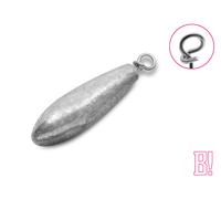 Delphin B! Plomb additionnel avec un clip / 5pcs | 10,0g
