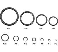 DELPHIN CERAMIC Kit d'œillets, 5-16 MIX - 12 pièces, FR-101004189