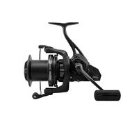 Delphin DARX 12T Moulinet de pêche à la carpe 12000 Frein avant Noir mat