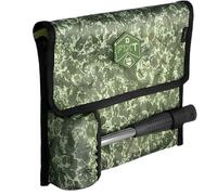 DELPHIN FIXT C2G, Jeu de crayons avec le marteau, 20cm, vert-camouflage, 20cm, 101004764