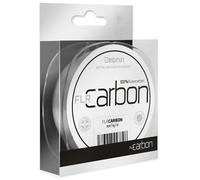 Delphin FLR Carbon 100% Fluorocarbon Black 0,205 mm 50 m 8,1 lbs Line