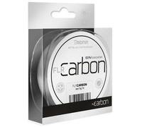 Delphin FLR Carbon 100% Fluorocarbon Black 0,30 mm 20 m 14,1 lbs Line
