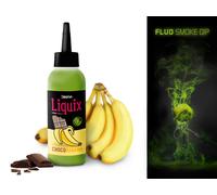 Delphin Fluo Dip D Snax Liquix 100 ml Banane et chocolat