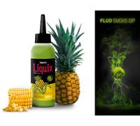 Delphin Fluo Dip D Snax Liquix 100 ml Maïs-Ananas