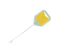 Delphin Fluo LeadCORE Aiguille à épisser, outil d'appât, longueur totale 8,8 cm, longueur de l'aiguille 5,5 cm