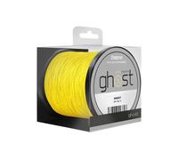 Delphin GHOST 8+1 jaune | 0,18mm 9,1kg 200m