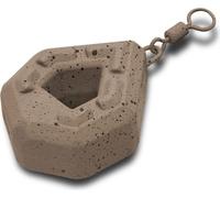 Delphin Lead Ballast CyberBarbed With Hole 300g