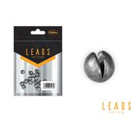 Delphin LEADS Plombs chevrotine / par 20 | 2,5g