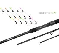 Delphin Magma Reaxe 30T 360Cm/125G/3 Tige de composition