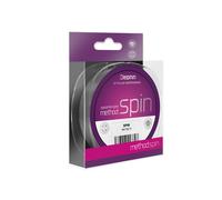 Delphin Method SPIN gris | 0,18mm 3,0kg 200m