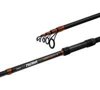 DELPHIN NIORA TeleMATCH, 3,6m, 11,81ft, 0-35g, 6 pièces, canne à pêche Tele Match, 101003160