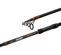 DELPHIN NIORA TeleMATCH, 4,2m, 13,78ft, 0-35g, 7 pièces, canne à pêche Tele Match, 101003162