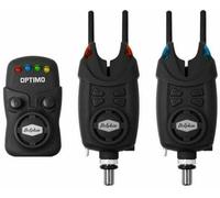 Delphin Optimo 2+1+CSWII+Snag Rouge-Bleu Indicateur de morsure