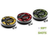 Delphin plomb souple boîte de plomb 70g 0,1-2g
