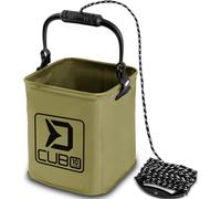 Delphin Seau pliant Cubo 10 L 22 cm