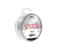 Delphin SHOCK Line transp. | 0,60mm 20,5kg 80m