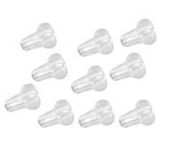 Delphin The End Stopper Ronnie Rig Hook Stop Lot de 20 arrêts de Crochet