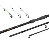 DELPHIN Tips set DIMENZIA LS+, M+H+UH /Carbon, 101005001