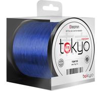 DELPHIN TOKYO, 600m, 0,26mm, 5.4kg / 11,9lbs, bleu, ligne monofilament carpe, 101000177